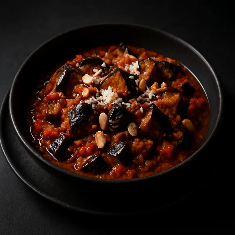 Baingan Masala