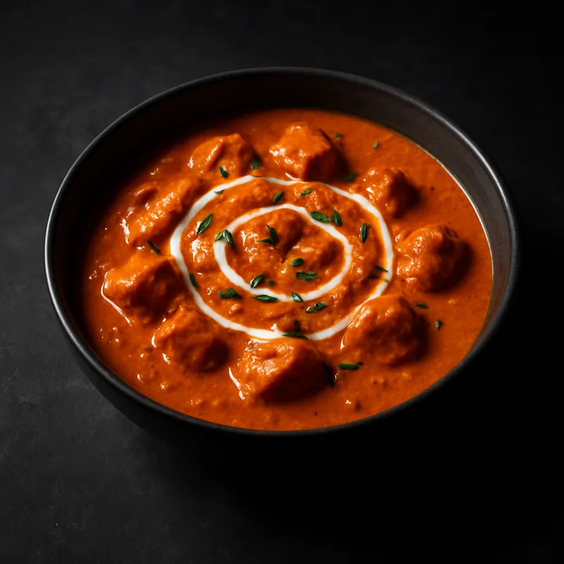 Butter Chicken