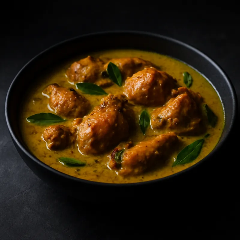 Chicken Malabar