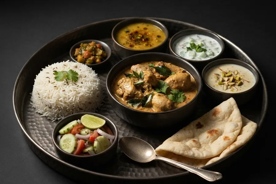 Chicken Malabar