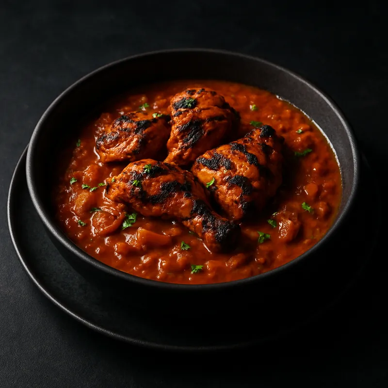 Chicken Tikka Masala