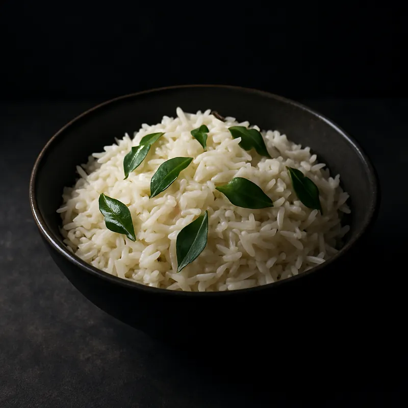 Coconut Rice