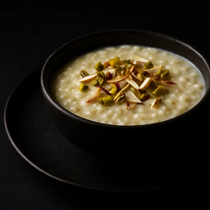 Kheer (Rice Pudding)