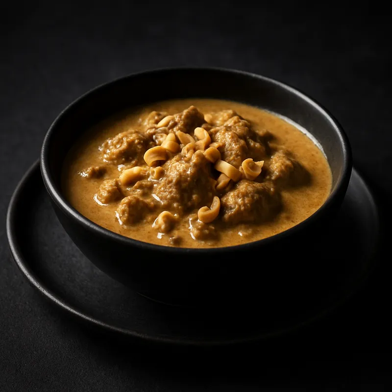 Lamb Korma