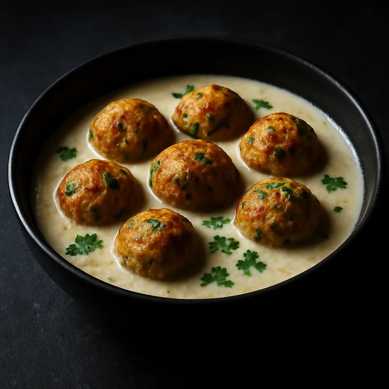 Malai Kofta