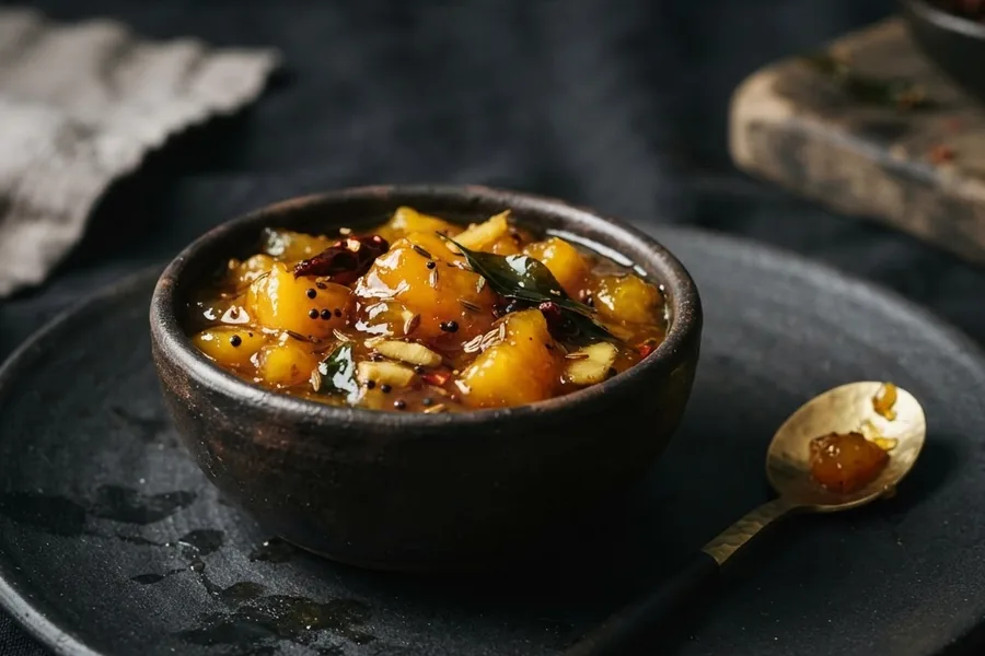 Mango Chutney