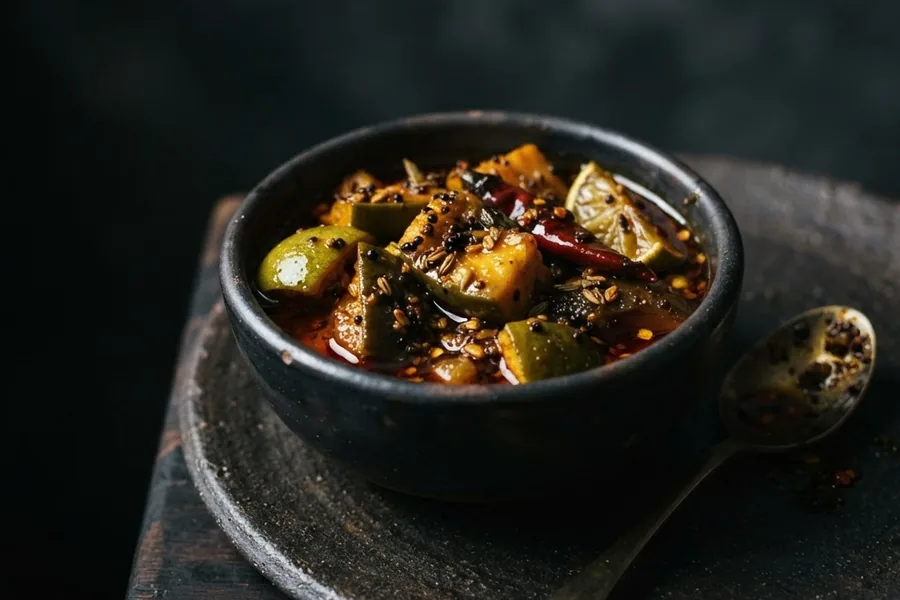 Mixed Pickle