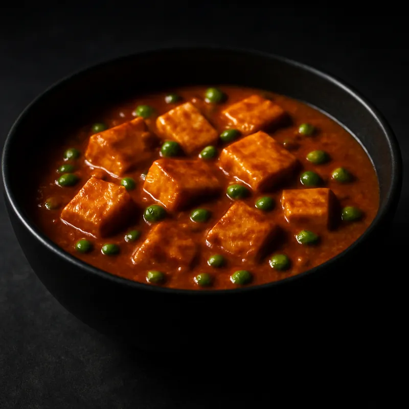 Mutter Paneer