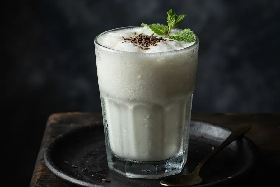Salted Lassi