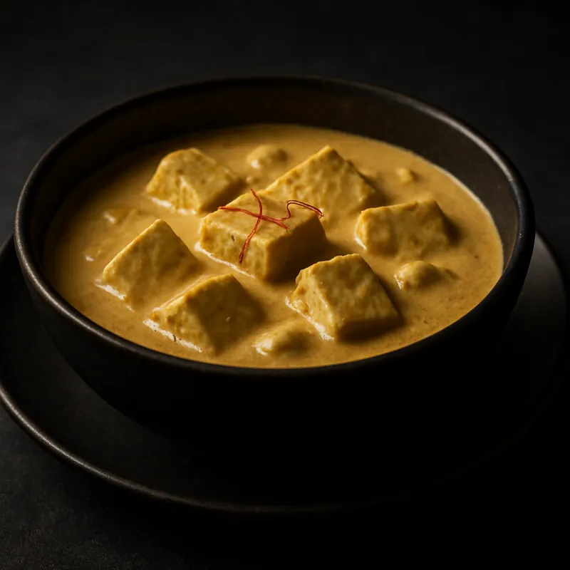 Royal Shahi Paneer