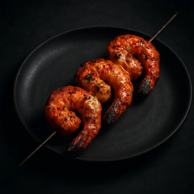 Tandoori Shrimp