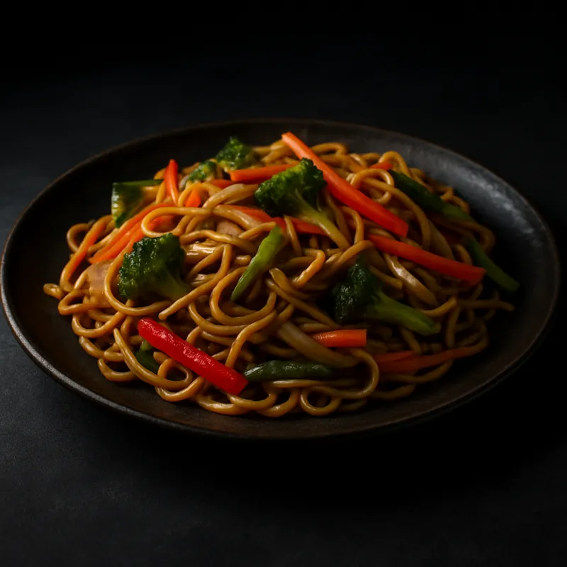 Veg Chowmein